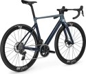 Rower szosowy FOCUS Izalco Max 9.7 aero blue, rozmiar M