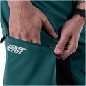 Spodenki rowerowe LEATT Shorts MTB Enduro 3.0 (turkusowy, L) Spodenki rowerowe LEATT Shorts MTB Enduro 3.0 (turkusowy, L)