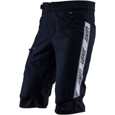 Spodenki rowerowe LEATT Shorts MTB Gravity 4.0 (czarny, XL) Spodenki rowerowe LEATT Shorts MTB Gravity 4.0 (czarny, XL)