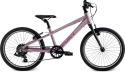 Lekki rower dziecięcy PUKY LS-PRO różowy (pearl pink), rozmiar 20" Lekki rower dziecięcy PUKY LS-PRO różowy (pearl pink), rozmiar 20"