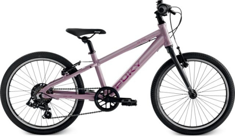 Lekki rower dziecięcy PUKY LS-PRO różowy (pearl pink), rozmiar 20" Lekki rower dziecięcy PUKY LS-PRO różowy (pearl pink), rozmiar 20"