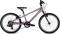 Lekki rower dziecięcy PUKY LS-PRO różowy (pearl pink), rozmiar 20"