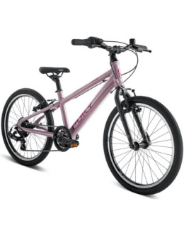 Lekki rower dziecięcy PUKY LS-PRO różowy (pearl pink), rozmiar 20