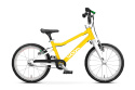 Lekki rower dziecięcy WOOM GO 3 Automagic żółty (vibrant yellow), rozmiar 16" Lekki rower dziecięcy WOOM GO 3 Automagic żółty (vibrant yellow), rozmiar 16"