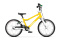 Lekki rower dziecięcy WOOM GO 3 Automagic żółty (vibrant yellow), rozmiar 16"