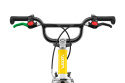 Lekki rower dziecięcy WOOM GO 3 Automagic żółty (vibrant yellow), rozmiar 16" Lekki rower dziecięcy WOOM GO 3 Automagic żółty (vibrant yellow), rozmiar 16"
