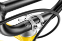 Lekki rower dziecięcy WOOM GO 3 Automagic żółty (vibrant yellow), rozmiar 16" Lekki rower dziecięcy WOOM GO 3 Automagic żółty (vibrant yellow), rozmiar 16"