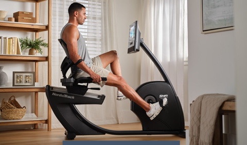 NORDICTRACK ROWER PROGRAMOWANY POZIOMY G10 NORDICTRACK ROWER PROGRAMOWANY POZIOMY G10