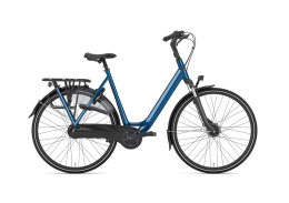 Rower GAZELLE Orange C7+ mallard blue, rozmiar S/49