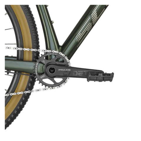 Rower górski MTB SCOTT Scale 950 green, rozmiar M Rower górski MTB SCOTT Scale 950 green, rozmiar M