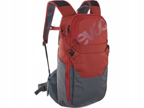 EVOC PLECAK ROWEROWY RIDE 12 L CHILLI RED GREY EVOC PLECAK ROWEROWY RIDE 12 L CHILLI RED GREY