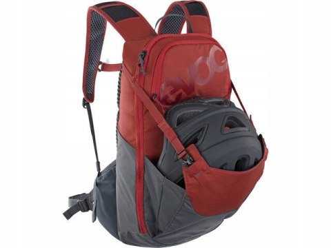 EVOC PLECAK ROWEROWY RIDE 12 L CHILLI RED GREY EVOC PLECAK ROWEROWY RIDE 12 L CHILLI RED GREY