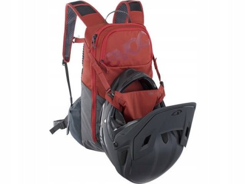EVOC PLECAK ROWEROWY RIDE 12 L CHILLI RED GREY EVOC PLECAK ROWEROWY RIDE 12 L CHILLI RED GREY