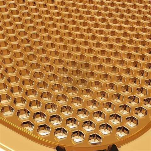 Siesta krzesło BEE BURSZTYNOWE Siesta krzesło BEE BURSZTYNOWE