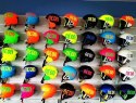 Kask dziecięcy NEON Hero Plus (różowy, XXS)