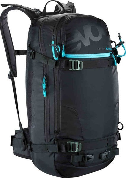 PLECAK EVOC FR GUIDE 20L BLACK 30L M/L