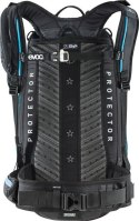 PLECAK EVOC FR GUIDE 20L BLACK 30L M/L