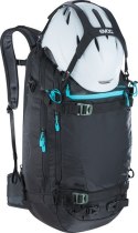 PLECAK EVOC FR GUIDE 20L BLACK 30L M/L