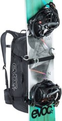 PLECAK EVOC FR GUIDE 20L BLACK 30L M/L