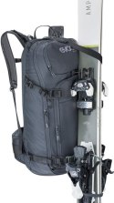 PLECAK EVOC FR PRO 20L BLACK M/L