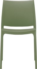 KRZESŁO SIESTA MAYA ZIELONY GREEN KRZESŁO SIESTA MAYA ZIELONY GREEN