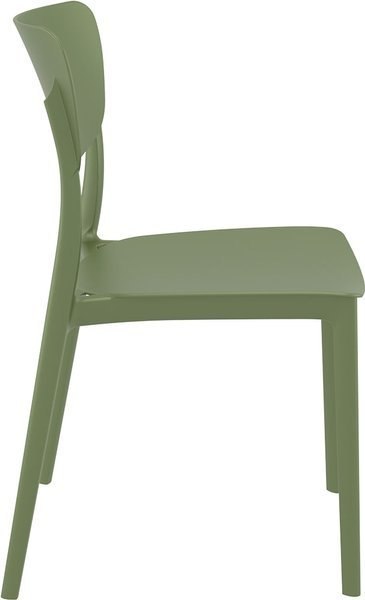 KRZESŁO SIESTA MONNA OLIVE OLIWKOWY KRZESŁO SIESTA MONNA OLIVE OLIWKOWY