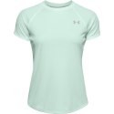 KOSZULKA DAMSKA UNDER ARMOUR SPEED STRIDE SPORT MESH SHORT SLEEVE 1326462-403