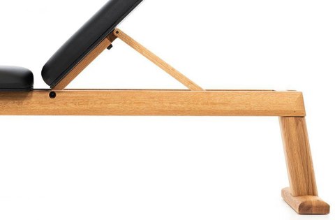 Ławka do wyciskania NOHrD Bench Press Oak Dąb Ławka do wyciskania NOHrD Bench Press Oak Dąb