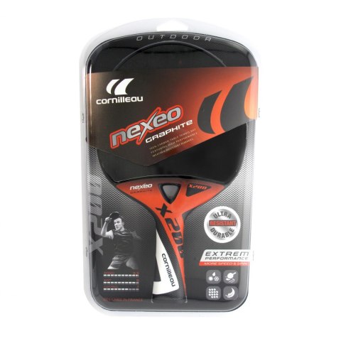 CORNILLEAU RAKIETKA NEXEO GRAPHITE X200 OUTDOOR CORNILLEAU RAKIETKA NEXEO GRAPHITE X200 OUTDOOR