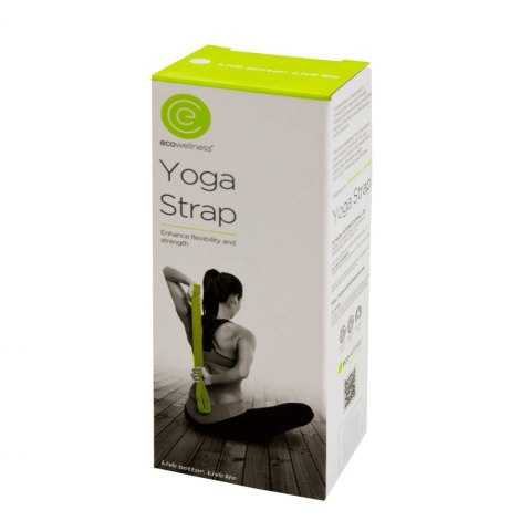 ECOWELLNESS PASEK DO JOGI QB 625 ECOWELLNESS PASEK DO JOGI QB 625