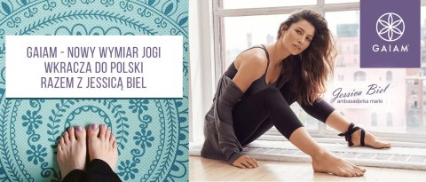 GAIAM ROLLER PIANKOWY Z WYPUSTKAMI 59257 GAIAM ROLLER PIANKOWY Z WYPUSTKAMI 59257