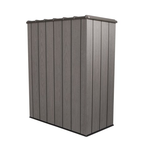 LIFETIME SZAFA OGRODOWA PREMIUM 136x70 BRĄZOWA 60209 LIFETIME SZAFA OGRODOWA PREMIUM 136x70 BRĄZOWA 60209