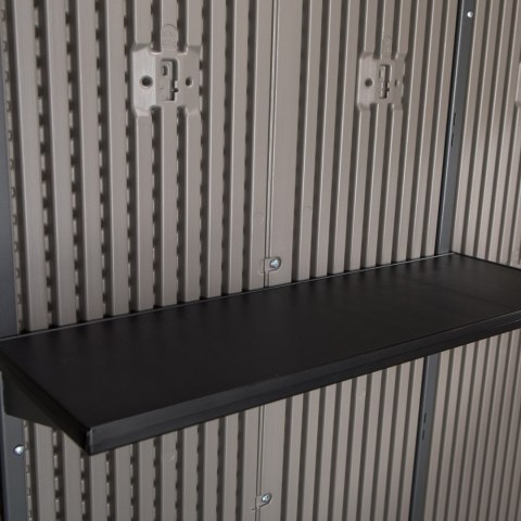 LIFETIME SZOPA OGRODOWA PREMIUM 213x289 GRAFIT 60310 LIFETIME SZOPA OGRODOWA PREMIUM 213x289 GRAFIT 60310