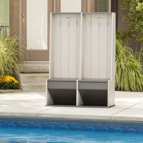 LIFETIME STORAGE LOCKER 60226 LIFETIME STORAGE LOCKER 60226
