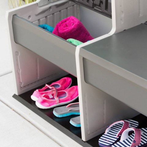 LIFETIME STORAGE LOCKER 60226 LIFETIME STORAGE LOCKER 60226