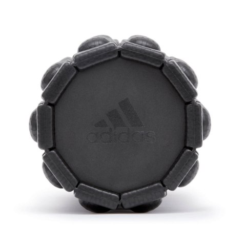 ADIDAS ROLLER PIANKOWY DO MASAŻU CZARNY ADAC-11505BK ADIDAS ROLLER PIANKOWY DO MASAŻU CZARNY ADAC-11505BK