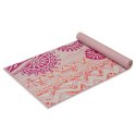 GAIAM MATA DO JOGI BOHEMIAN ROSE 4 MM 63413