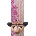 GAIAM MATA DO JOGI BOHEMIAN ROSE 4 MM 63413