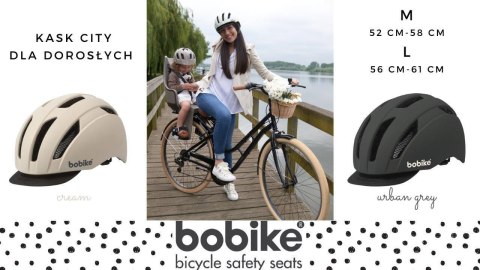 KASK Bobike City CREAM size M KASK Bobike City CREAM size M