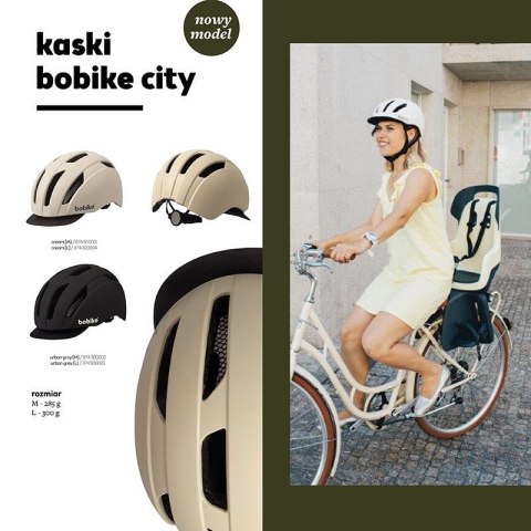 KASK Bobike City CREAM size M KASK Bobike City CREAM size M