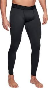 LEGGINSY MĘSKIE UNDER ARMOUR COLDGEAR LEGGING M