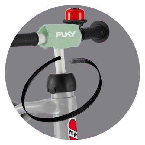 Jeździk dziecięcy PUKY Wutsch Bundle, jasnoszary Jeździk dziecięcy PUKY Wutsch Bundle, jasnoszary