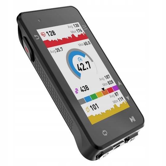 Komputer rowerowy nawigacja GPS iGPSport iGS630