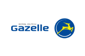 logo gazelle bikes