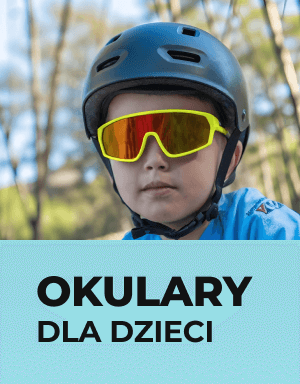 okulary rowerowe dla dzieci katowice