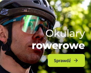 okulary rowerowe