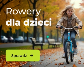 Rowery dziecięce